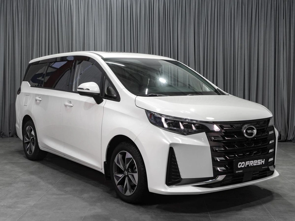 Минивэн Trumpchi M6 2021 года, 2449000 рублей, Тюмень