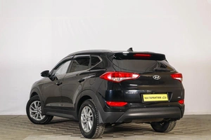 Внедорожник Hyundai Tucson 2018 года, 2159000 рублей, Тюмень