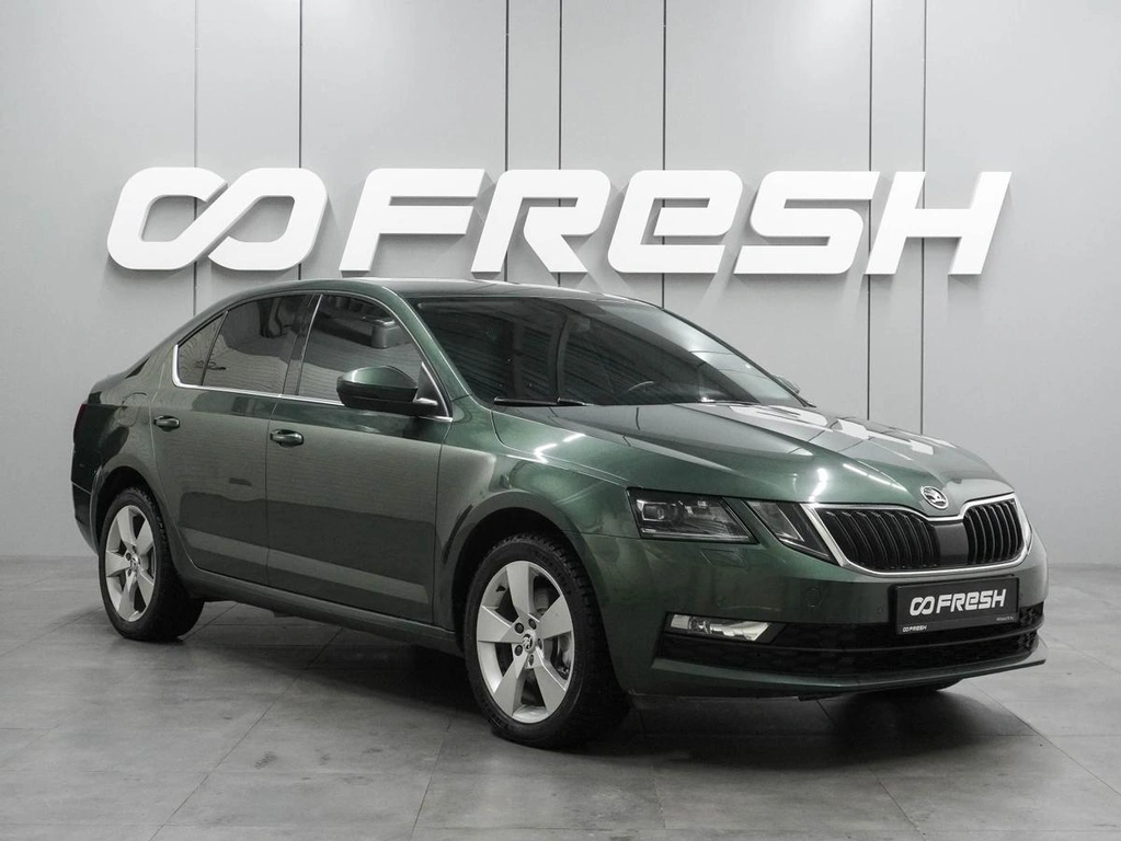 Лифтбек Skoda Octavia 2019 года, 2189000 рублей, Воронеж