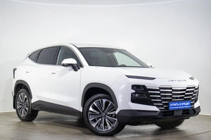 Внедорожник Jetour Dashing 2024 года, 2049000 рублей, Оренбург