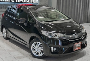 Хетчбэк Honda Fit 2014 года, 987000 рублей, Красноярск