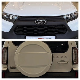 Внедорожник ВАЗ (LADA) Niva 2025 года, 1420000 рублей, Орёл