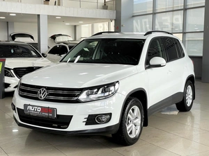 Внедорожник Volkswagen Tiguan 2014 года, 1147000 рублей, Солонцы