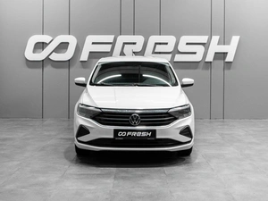 Лифтбек Volkswagen Polo 2022 года, 1649000 рублей, Тюмень