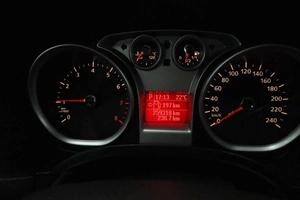 Хэтчбек Ford Focus 2009 года, 725000 рублей, Курск
