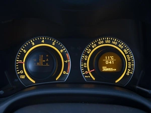 Седан Toyota Corolla 2008 года, 890000 рублей, Омск