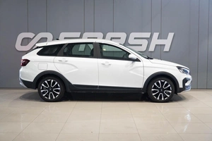 Универсал ВАЗ (LADA) Vesta Cross 2024 года, 1529000 рублей, Петрозаводск