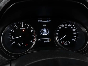 Внедорожник Nissan X-Trail 2018 года, 1908000 рублей, Тюмень