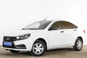Седан ВАЗ (LADA) Vesta 2019 года, 989000 рублей, Тюмень
