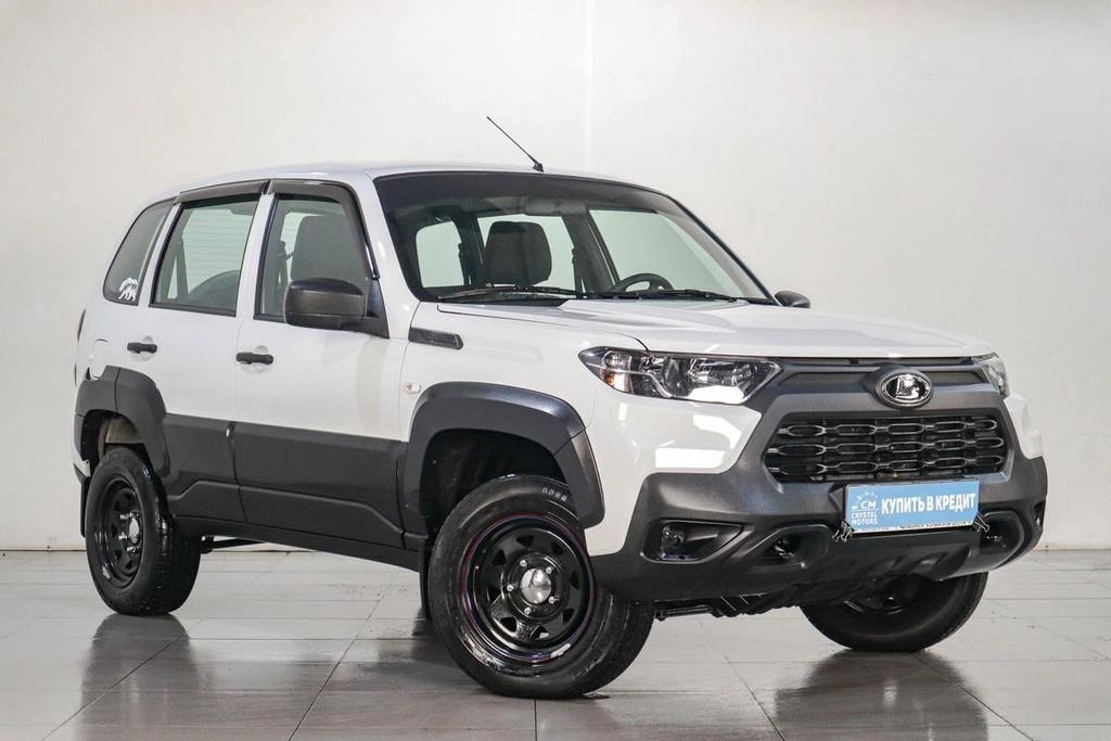 Внедорожник ВАЗ (LADA) Niva Travel 2024 года, 1199000 рублей, Челябинск