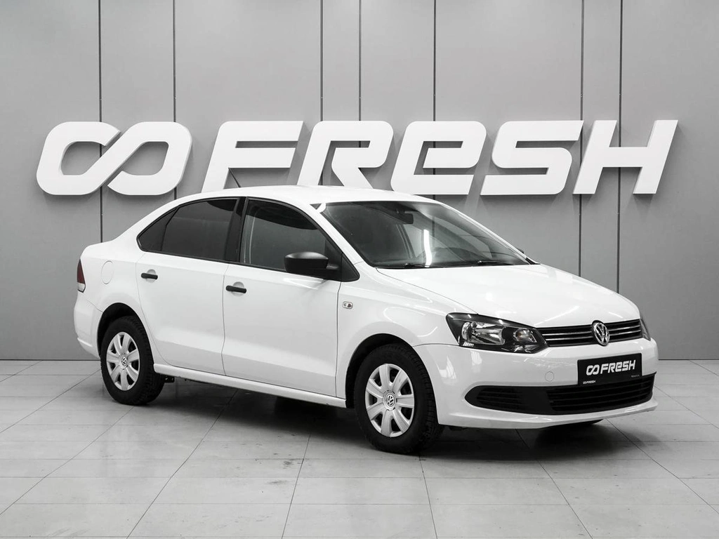 Седан Volkswagen Polo 2014 года, 950000 рублей, Ростов-на-Дону