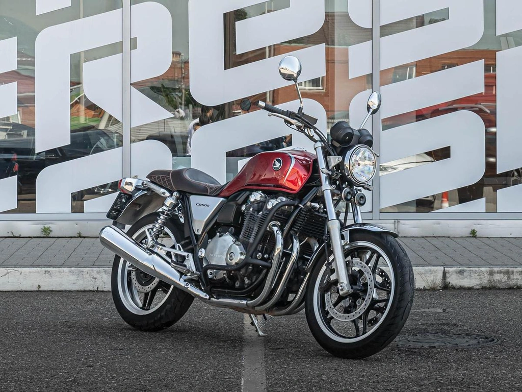 Honda CB 1100 2010 года, 590000 рублей, Краснодар