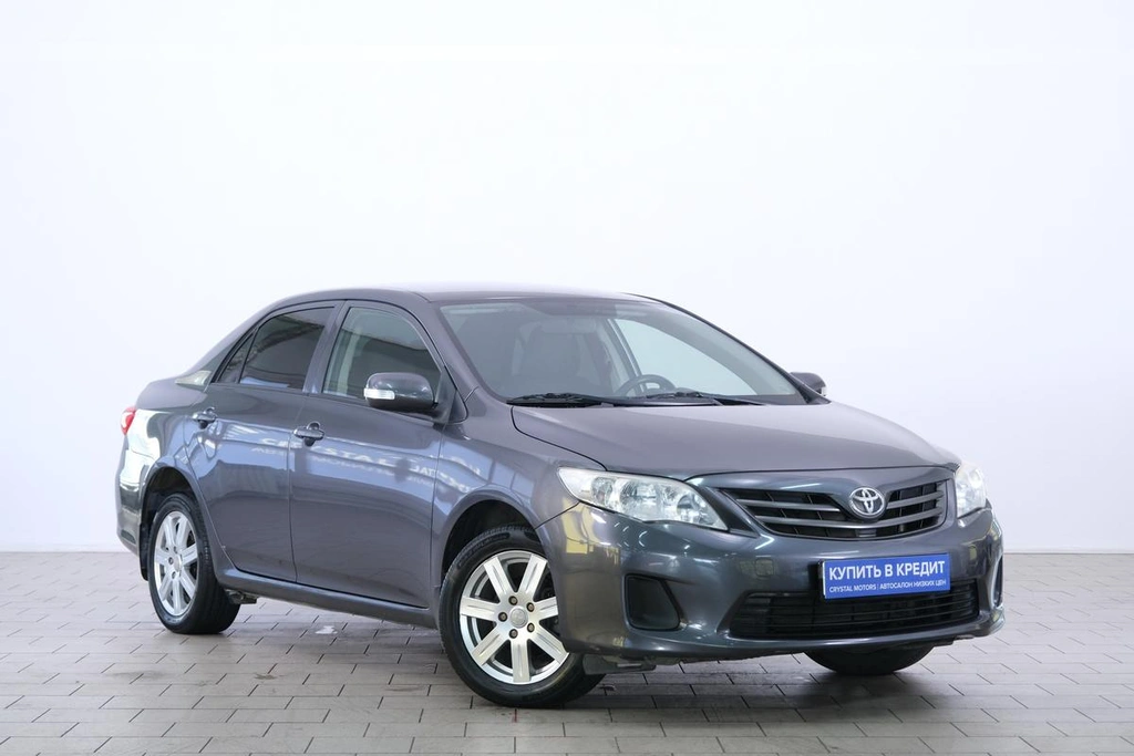 Седан Toyota Corolla 2012 года, 1229000 рублей, Омск