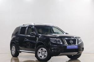 Внедорожник Nissan Terrano 2014 года, 1099000 рублей, Новокузнецк