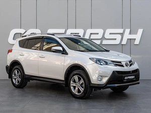 Внедорожник Toyota RAV4 2015 года, 1990000 рублей, Краснодар