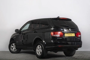 Внедорожник SsangYong Kyron 2008 года, 659000 рублей, Томск