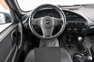 Внедорожник Chevrolet Niva 2012 года, 629000 рублей, Красноярск