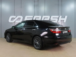 Седан Toyota Camry 2016 года, 2129000 рублей, Воронеж