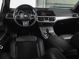 Седан BMW 3 серия 2019 года, 3457000 рублей, Воронеж