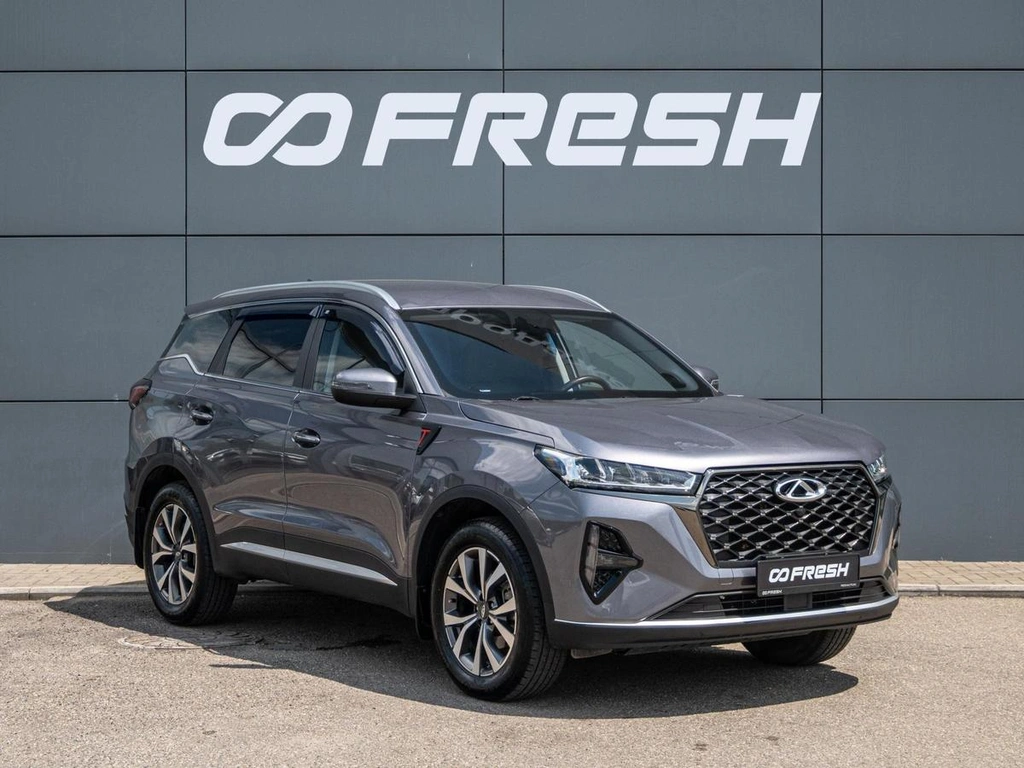 Внедорожник Chery Tiggo 7 Pro Max 2023 года, 1739040 рублей, Краснодар