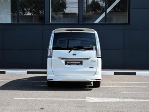 Минивэн Nissan Serena 2016 года, 1749000 рублей, Кирилловка