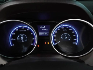 Внедорожник Hyundai ix35 2010 года, 1429000 рублей, Воронеж