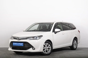 Универсал Toyota Corolla Fielder 2015 года, 1099000 рублей, Томск