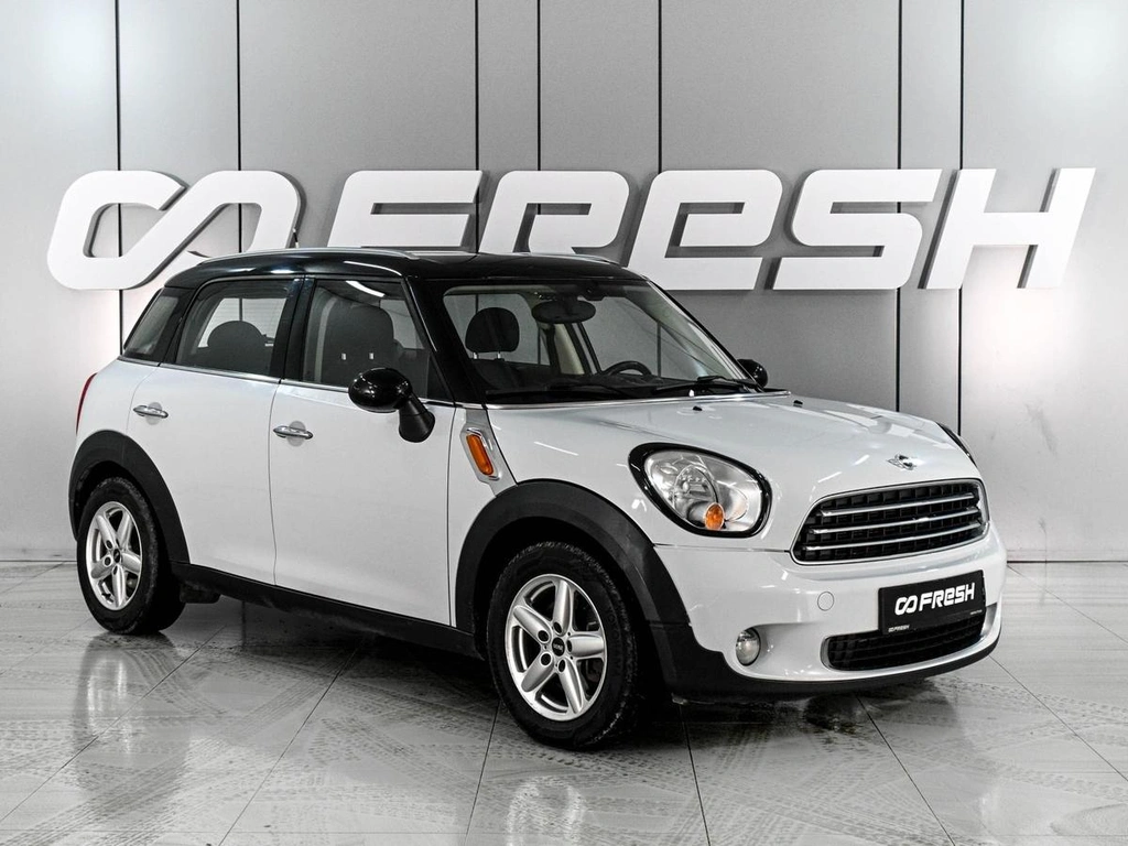 Внедорожник MINI Cooper Countryman 2013 года, 1139000 рублей, Аксай