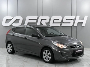 Хетчбэк Hyundai Solaris 2012 года, 750000 рублей, Аксай