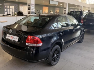 Седан Volkswagen Polo 2014 года, 915000 рублей, Орёл