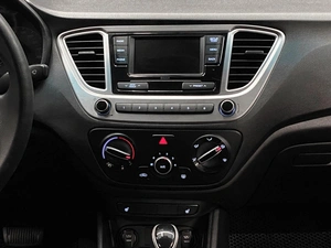 Седан Hyundai Solaris 2021 года, 1555000 рублей, Красноярск