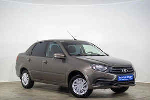 Седан ВАЗ (LADA) Granta 2022 года, 669000 рублей, Оренбург