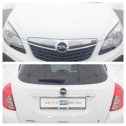 Внедорожник Opel Mokka 2014 года, 1340000 рублей, Орёл