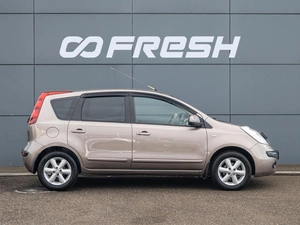 Хетчбэк Nissan Note 2007 года, 640000 рублей, Краснодар