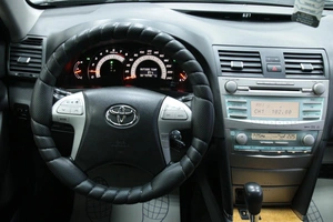 Седан Toyota Camry 2007 года, 1133000 рублей, Солонцы