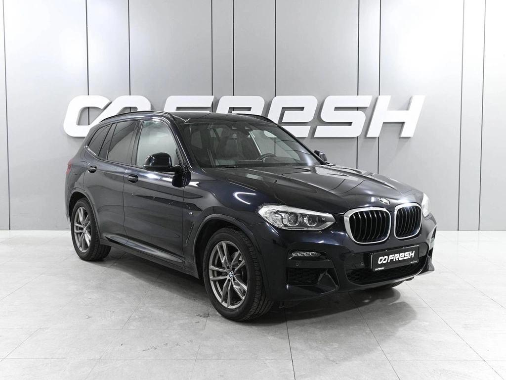Внедорожник BMW X3 2020 года, 4149000 рублей, Аксай