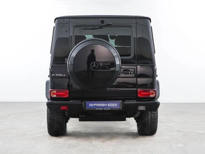 Внедорожник Mercedes-benz G-класс 2017 года, 5557077 рублей, Москва