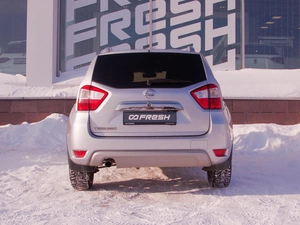 Внедорожник Nissan Terrano 2018 года, 1520000 рублей, Владимир