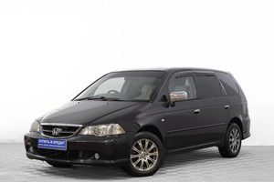 Минивэн Honda Odyssey 2002 года, 649000 рублей, Барнаул