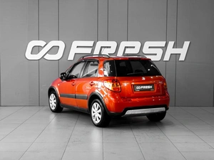 Внедорожник Suzuki SX4 2010 года, 667000 рублей, Тверь