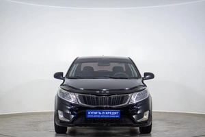 Седан Kia Rio 2012 года, 779000 рублей, Оренбург