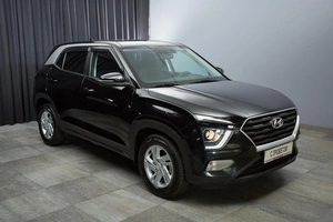 Внедорожник Hyundai Creta 2021 года, 2147000 рублей, Красноярск