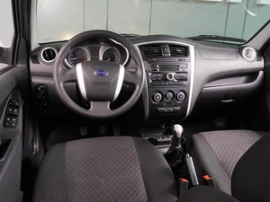 Седан Datsun on-DO 2017 года, 640000 рублей, Воронеж