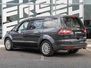 Минивэн Ford Galaxy 2008 года, 889000 рублей, Краснодар