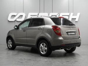 Внедорожник SsangYong Actyon 2011 года, 798000 рублей, Воронеж