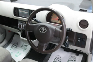 Хетчбэк Toyota Passo 2011 года, 613000 рублей, Солонцы