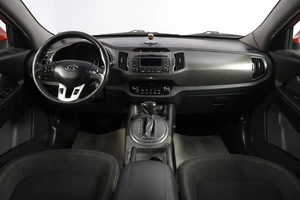 Внедорожник Kia Sportage 2012 года, 1489000 рублей, Новосибирск