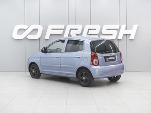 Хетчбэк Kia Picanto 2009 года, 630000 рублей, Ростов-на-Дону