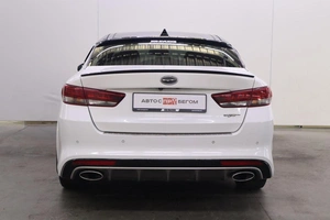 Седан Kia Optima 2018 года, 2080000 рублей, Брянск