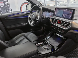 Внедорожник BMW X4 2023 года, 6995000 рублей, Новосибирск